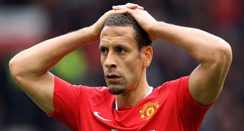 رسميا.. مانشستر يونايتد يعلن رحيل فيرديناند بعد 12 عاماً في أولد ترافورد